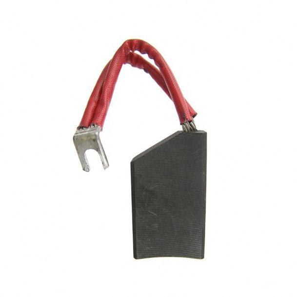 P&H Harnischfeger 73Q10D1 Carbon Brush Crane Motor .5 x 1.125 x 2 Brushes