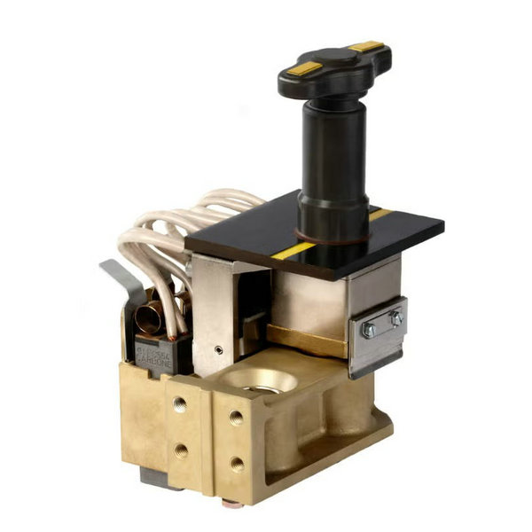 on-load removable carbon Brush Holder