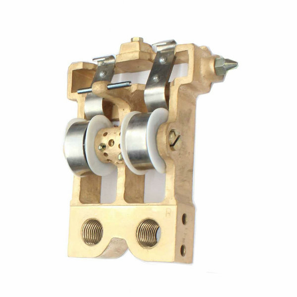 Railway Traction Motors Carbon Brush Holder