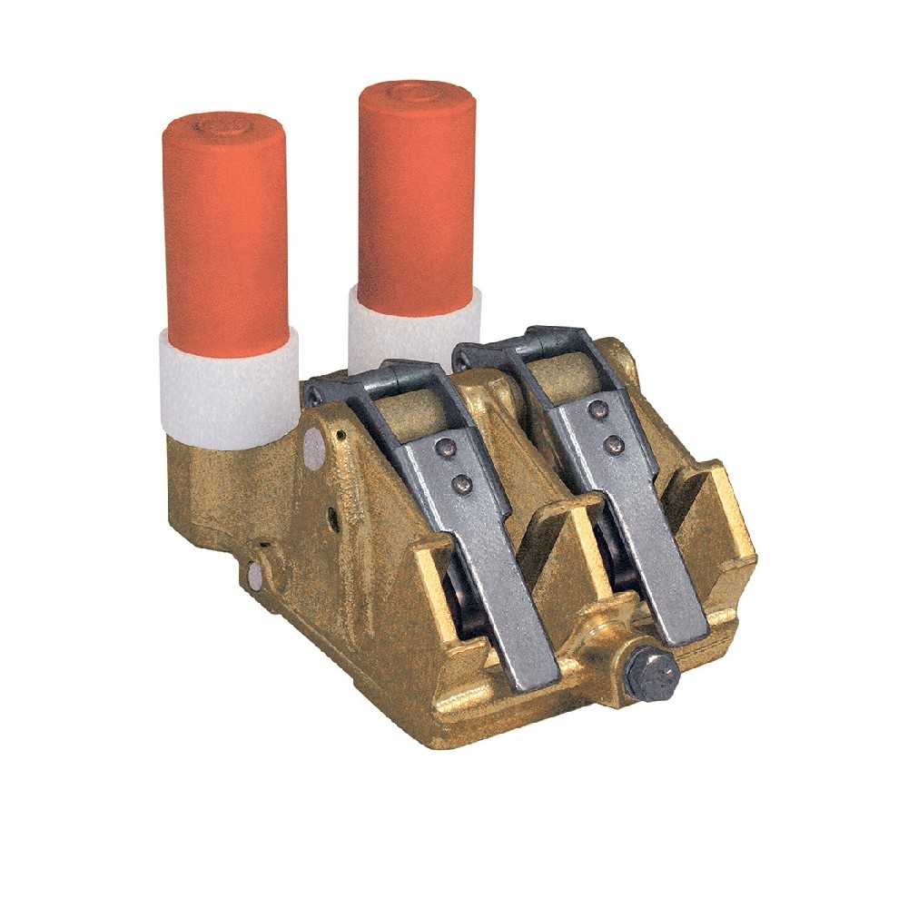 GE761 Traction Motor brush Holder